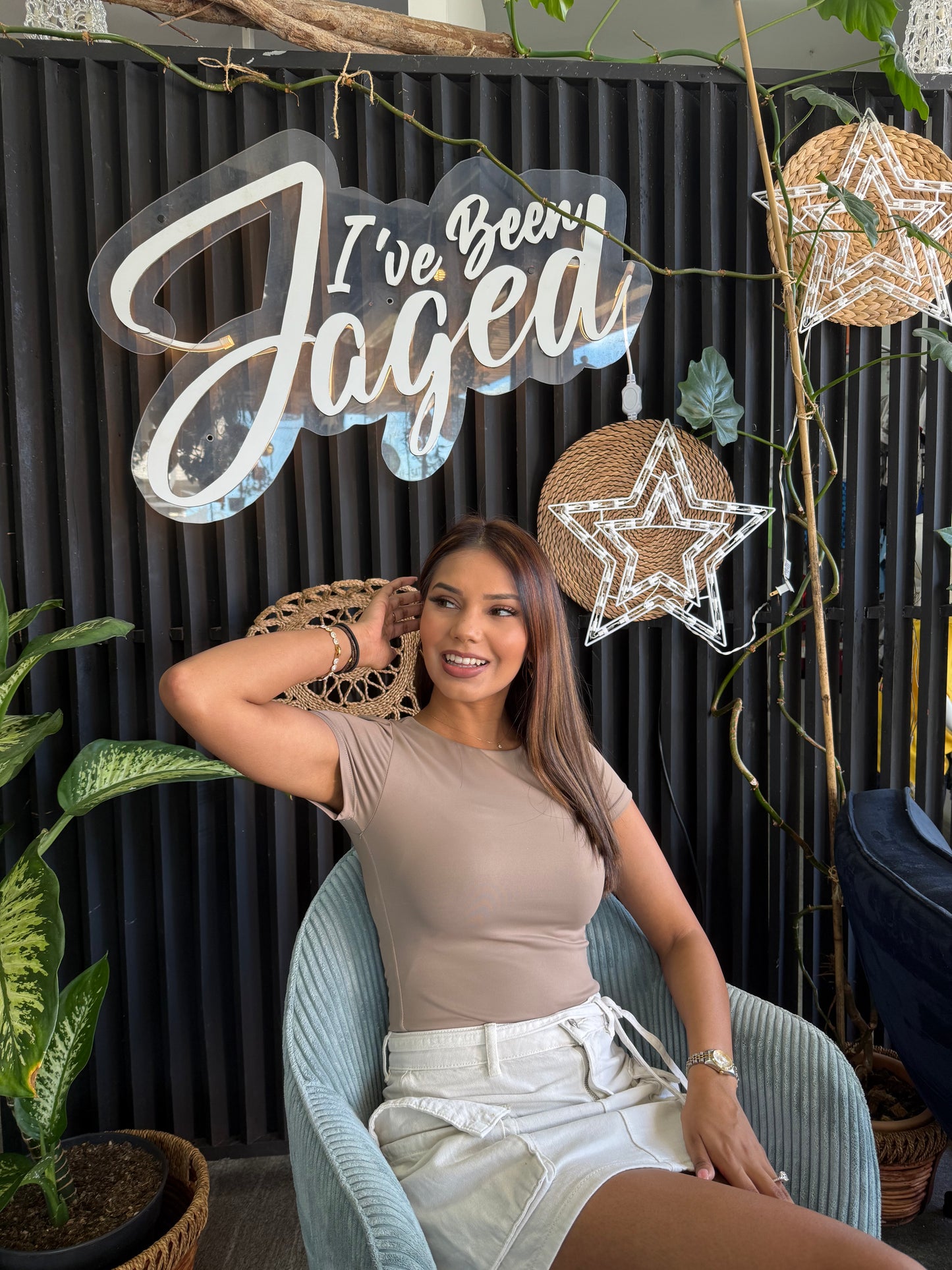 Shapewear body Kimmy